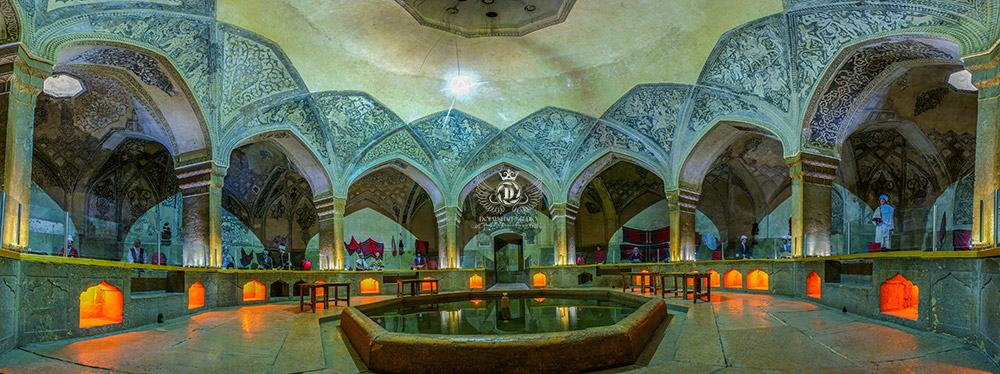 حمام-وکیل-شیراز-عکاسی-معماری--در-شیراز