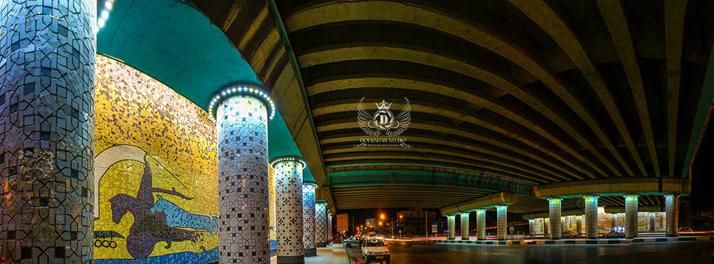 پل عادل-آباد-شیراز-عکاسی-معماری-استودیو-دولتشاه