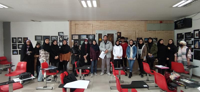 آموزش عکاسی در شیراز با آتلیه دولتشاه