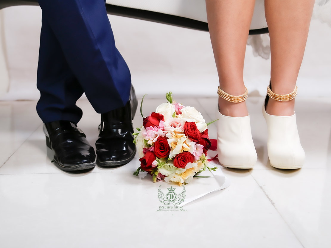 جزئیات خدمات عکاسی در روز عروسی توسط آتلیه دولتشاه